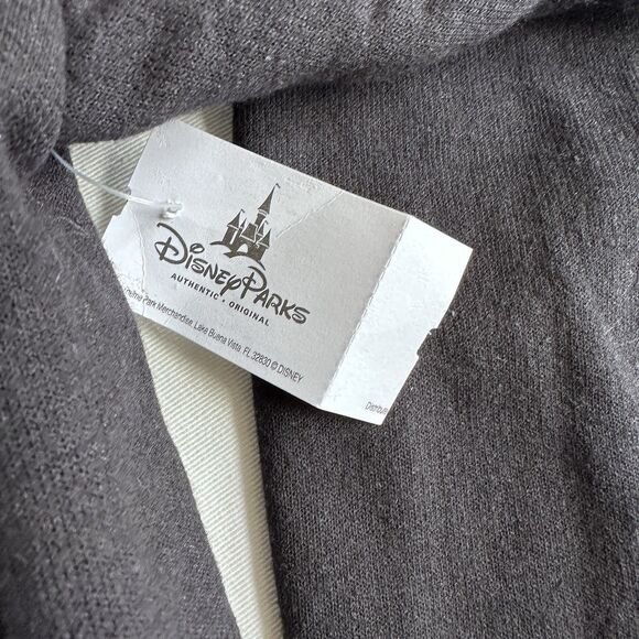 Disney Parks Mickeys Rock N Roller Coaster Hoodie Sweatshirt M Muppet Mayhem - Picture 6 of 6